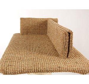 Fensterplatz mit Kuschelecke