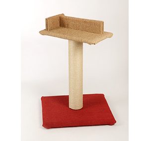 Katzenbaum Kratzmöbel Kletterbaum Lumi