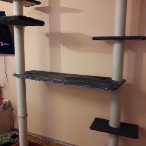 Wohn- und Kletterlandschaft "Schnuffel"