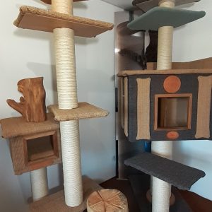 Wohn- und Kletterlandschaft Kindle