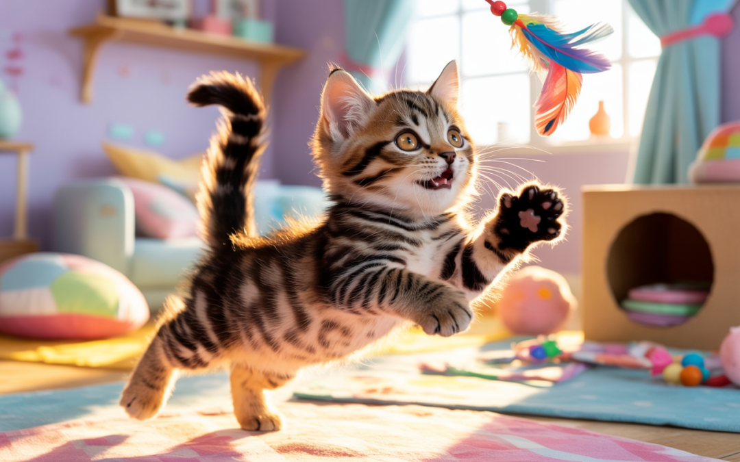 Wichtige Erkenntnisse zum Katzenverhalten