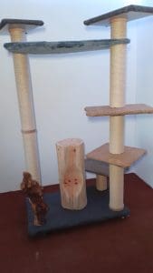 Model Giesbert von catsadventure.de